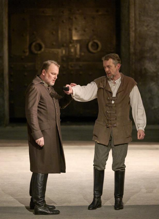 „Fidelio“ an der Staatsoper: Starke Stimmen und ein Dirigent mit Sinn für Beethoven