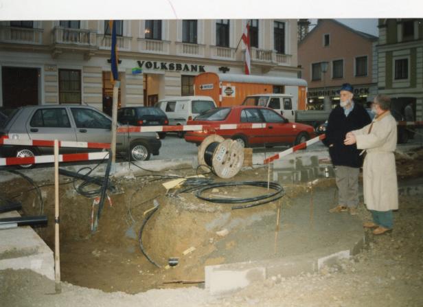 Friedensreich Hundertwassers Erbe im Waldviertel
