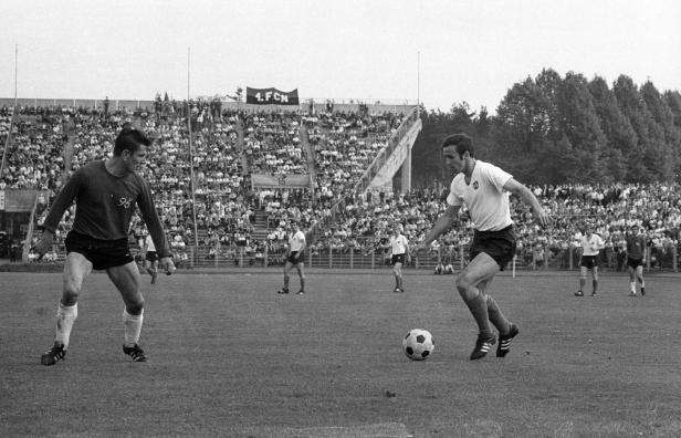 Starek wird 80: Der Gustl, der nicht immer ein Ungustl war
