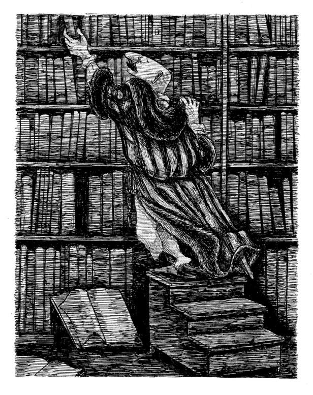 Von Walter Moers bis Hermann Hesse: Die Fans des geheimnisvollen Edward Gorey