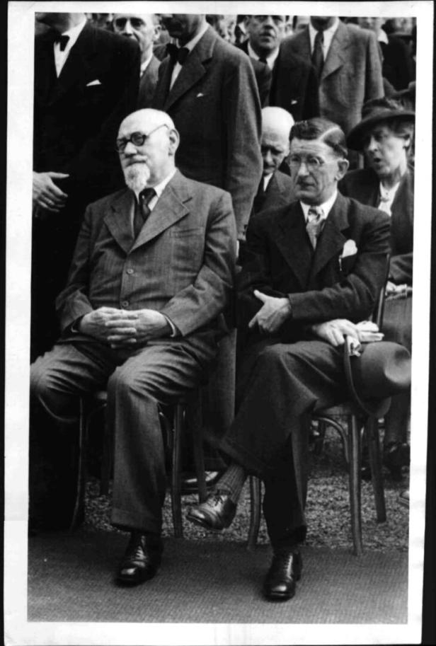 Rot-schwarze Freundschaften: Von Kreisky und Taus bis Häupl und Pröll