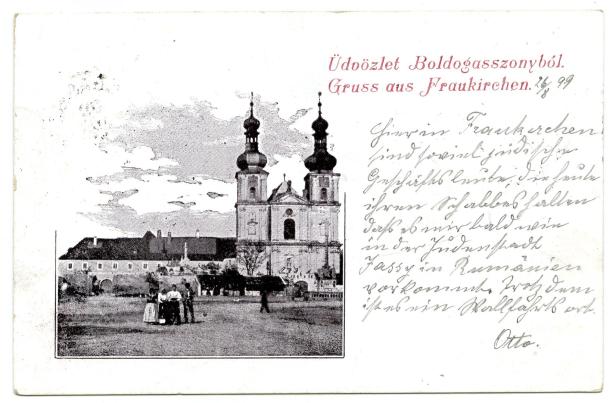 Ansichtskarten: So funktionierte "social media" vor über 100 Jahren