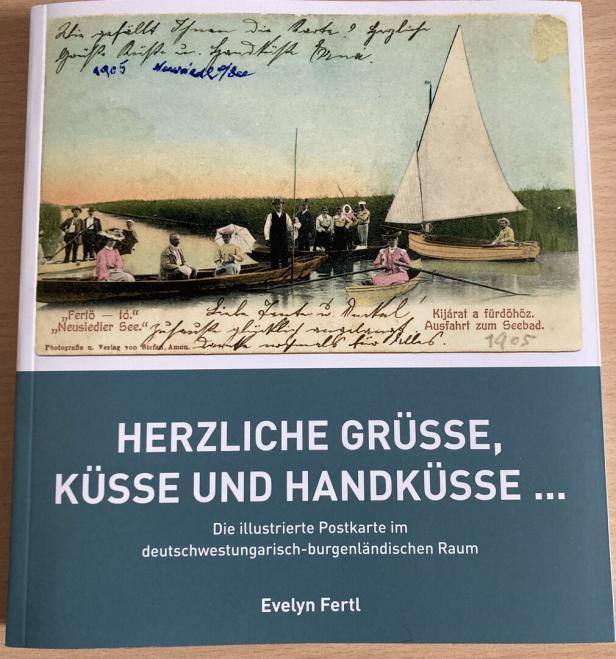 Ansichtskarten: So funktionierte "social media" vor über 100 Jahren