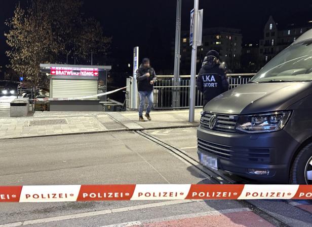 KÄRNTEN: 23-JÄHRIGER STACH MIT MESSER AUF PASSANTEN IN VILLACH EIN - EIN TOTER