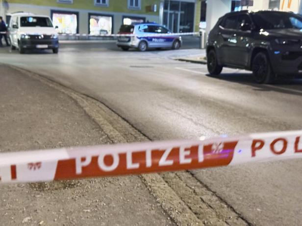 KÄRNTEN: 23-JÄHRIGER STACH MIT MESSER AUF PASSANTEN IN VILLACH EIN - EIN TOTER