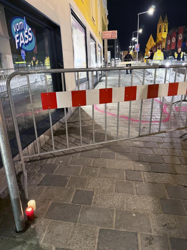 KÄRNTEN: 23-JÄHRIGER STACH MIT MESSER AUF PASSANTEN IN VILLACH EIN - EIN TOTER