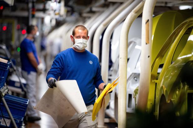 Wo Volkswagen das Leben ist – und die deutsche Industrie hustet