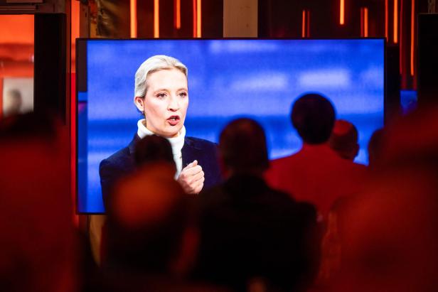 GERMANY-POLITICS-VOTE-DEBATE