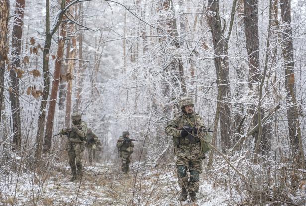 Europas halbe Antwort an Trump: Erfolgloses Ringen um eine Truppe für die Ukraine