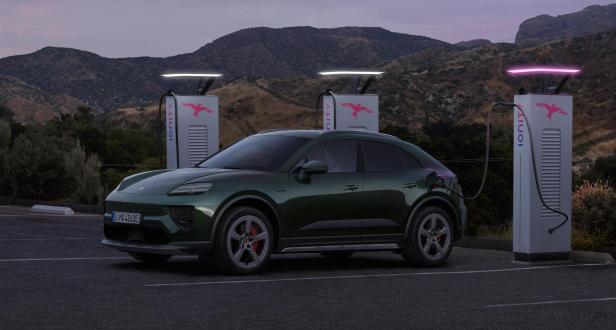 Elektroautos: Die schnellsten Lader an der DC-Ladesäule