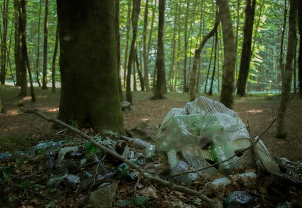 Littering: Eine unterschätzte Gefahr für unsere Umwelt