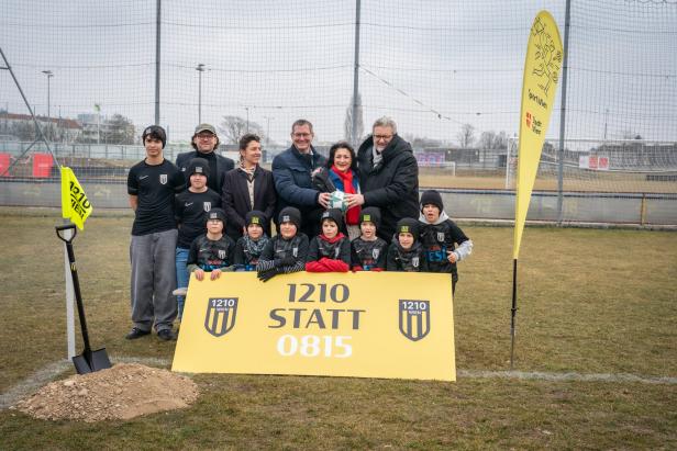 Sportstätten in Wien: Viele Baustellen, aber auch viel Frust