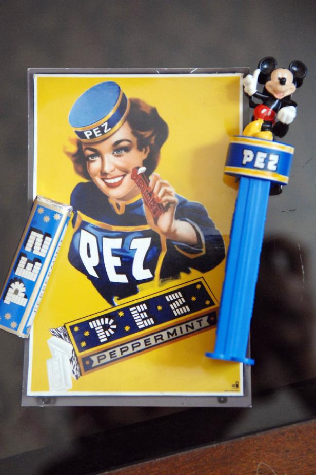 Die Kult-Zuckerl von PEZ
