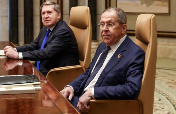Ergebnis des ersten Russland-USA-Gipfels: Die Ukraine wird übergangen