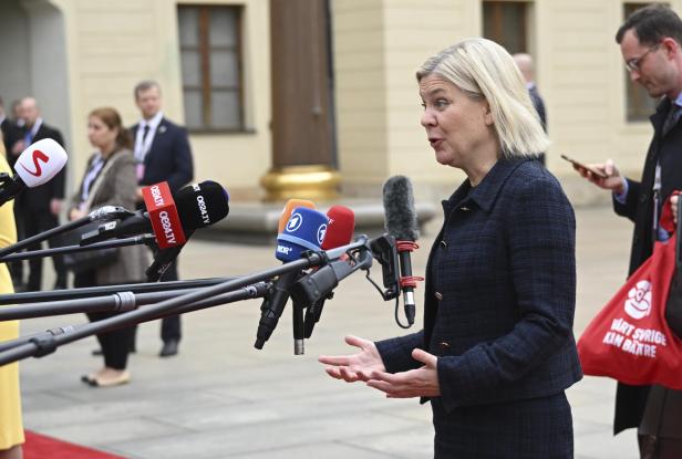 Kinder heimlich abhören, Staatsbürgerschaften aberkennen: Schweden will neue Gesetze