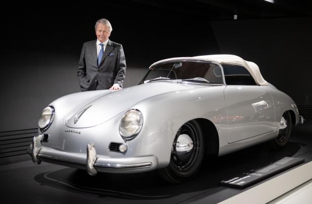 Ärger in Salzburg: Ein Tunnel, nur für Porsche(s)