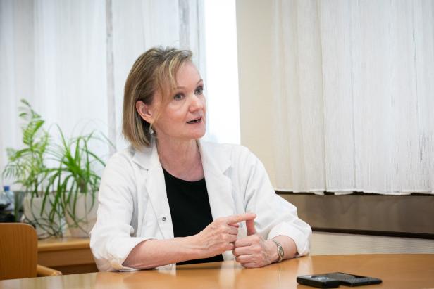 Parkinson: "Gute Lebensqualität ist über viele Jahre möglich"