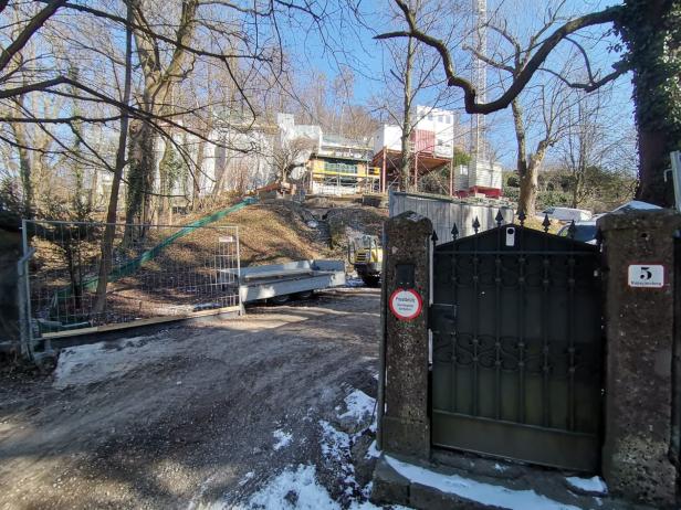 Ärger in Salzburg: Ein Tunnel, nur für Porsche(s)