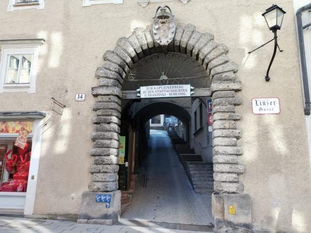 Ärger in Salzburg: Ein Tunnel, nur für Porsche(s)