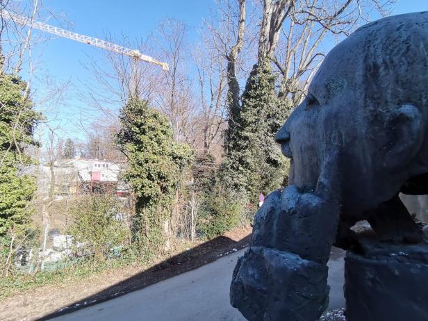 Ärger in Salzburg: Ein Tunnel, nur für Porsche(s)