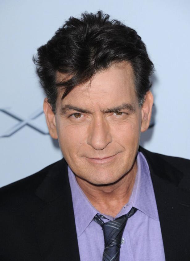 Charlie Sheen Denise Richards über Ehe mit Sheen: "Mehr Achterbahn, als die Leute ahnten"