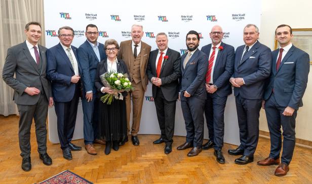 Klaus Schneeberger erneut Bürgermeister von Wr. Neustadt