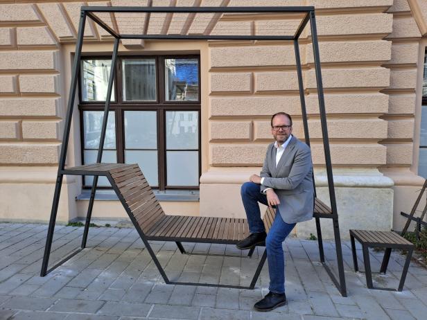 Bezirksporträt: Daheim in "Rudolfscrime"
