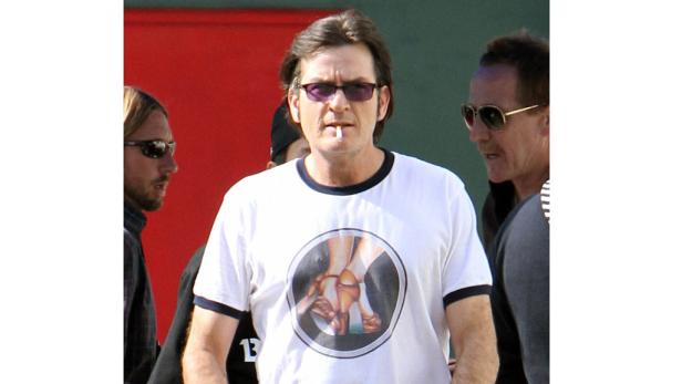 So feierte Hollywood Thanksgiving