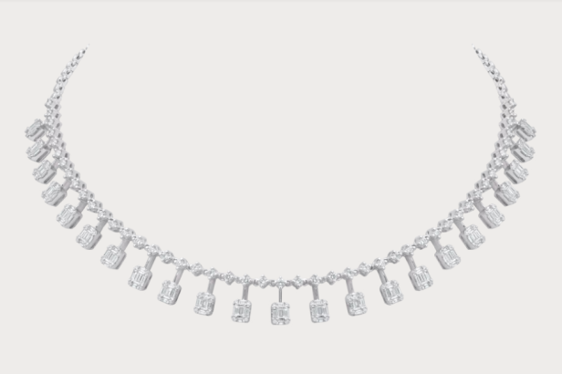 Prachtstück aus der „Signature“-Kollektion von Juwelier Wagner.