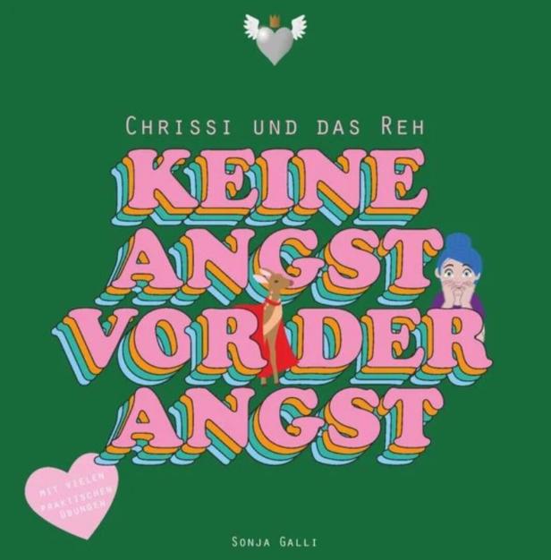 Ängste: "Wichtig, dass wir Kindern nicht alle unschönen Gefühle ersparen"