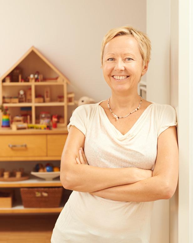Ängste: "Wichtig, dass wir Kindern nicht alle unschönen Gefühle ersparen"