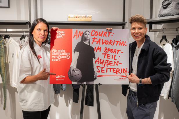 Equal Play Day: Der Kampf um mehr Anerkennung für Frauensport