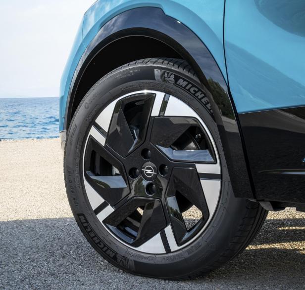 Opel Mokka: Was das Update bringt