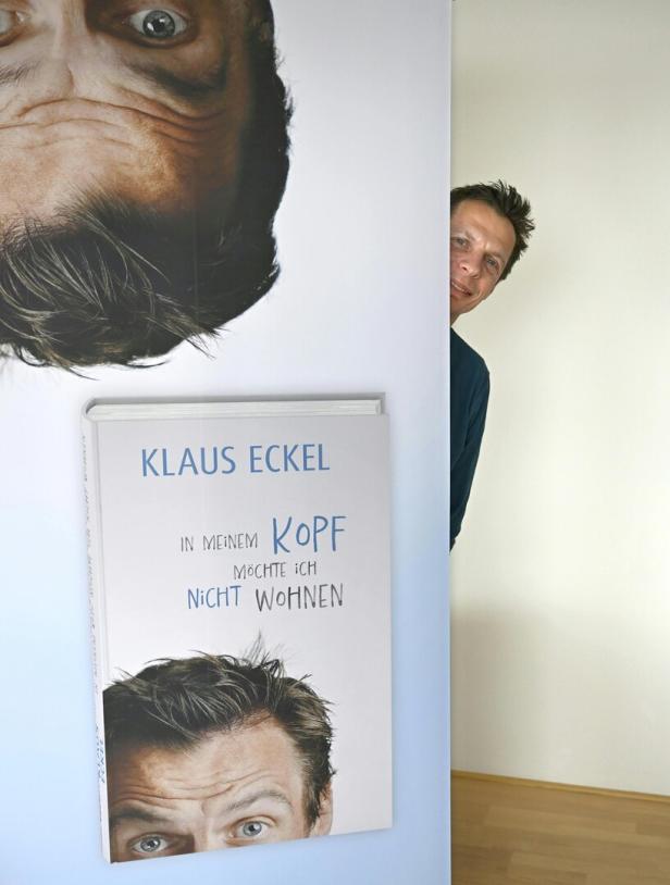 Klaus Eckel im Interview: "Humor bedeutet Distanzgewinn"