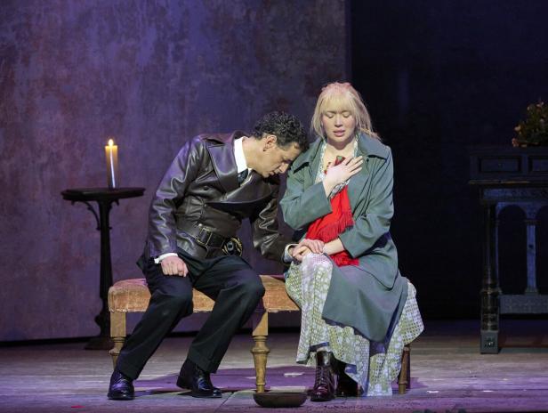 Staatsopern-"Norma" Lombardi: "Sie ist eine Mutter, eine Liebhaberin, ein Mensch"