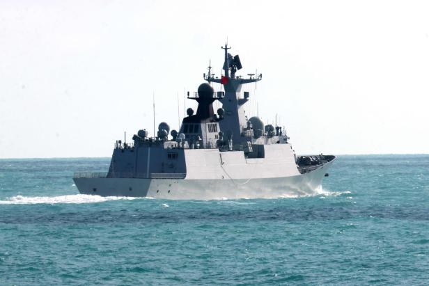 Chinas Marine stört Australiens Flugverkehr