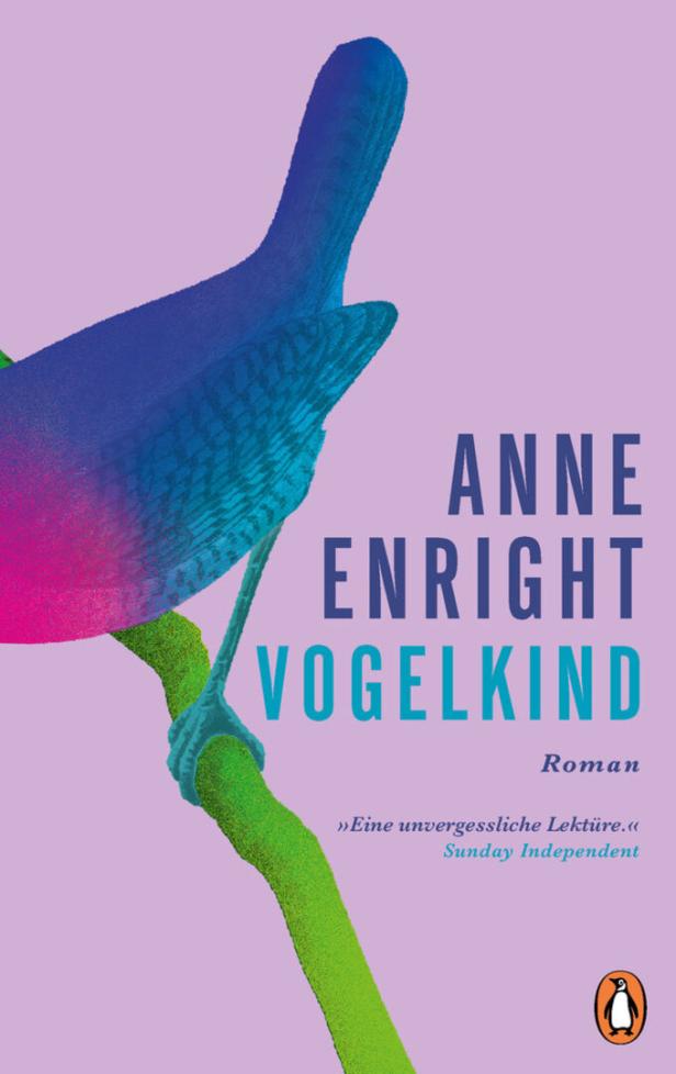 Anne Enright: Empathie ist leider nicht der Schlüssel