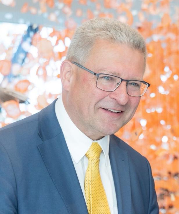 Kunstland Niederösterreich: Nitsch. Rainer. Und nun auch Gironcoli