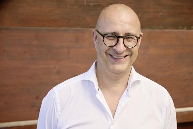 Rapid-Finanzchef Marcus Knipping: "Wir sind sehr gut aufgestellt"