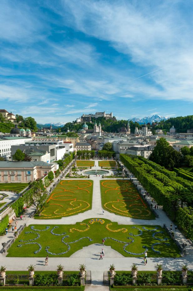 Salzburg Was Salzburg mit den ganzen Touristen machen will