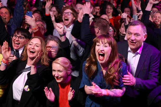 General election in Germany