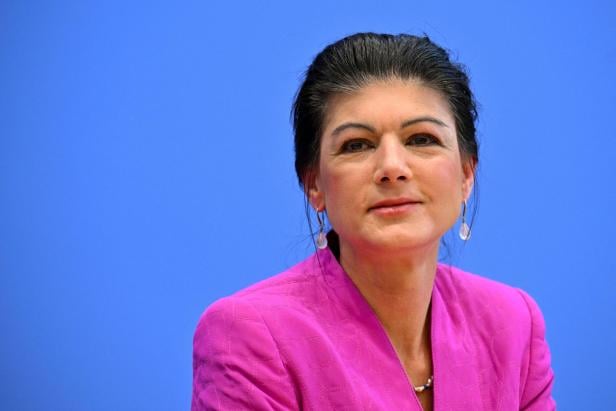 The day after the general election in Germany