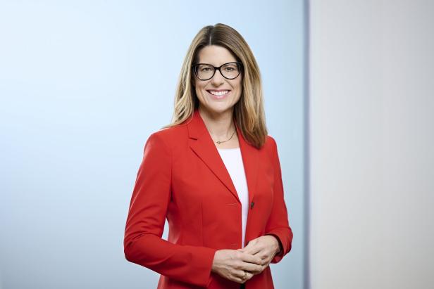 Barbara Schmidt, Generalsekretärin des E-Wirtschaft-Verbandes Oesterreichs Energie