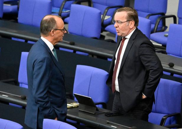 Alles neu macht der Merz