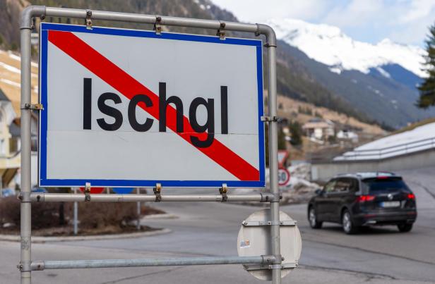 CORONAVIRUS - TIROL BEENDET WINTERSAISON FRÜHZEITIG