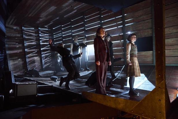 Musical „Briefe von Ruth“: Mädchenträume in mörderischen Zeiten