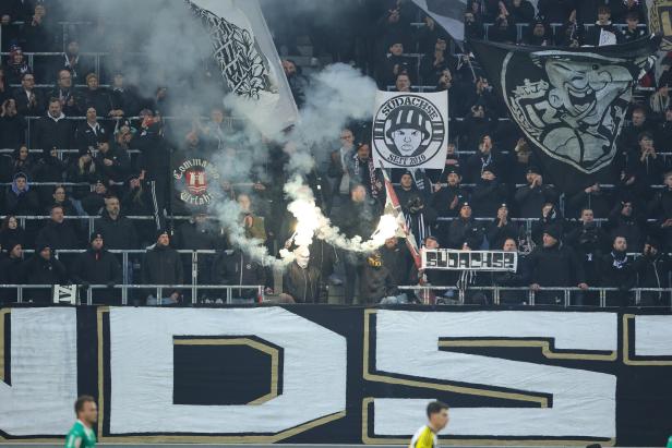Schwere Körperverletzung gegen Rapid-Fan: Belohnung ausgesetzt