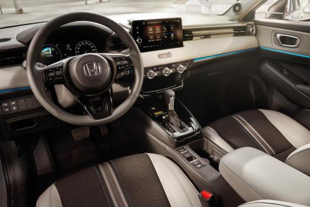 Honda HR-V: Was ist neu beim kompakten Hybrid-SUV?