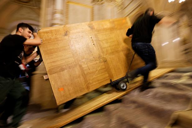 Die besten Bilder des Tages