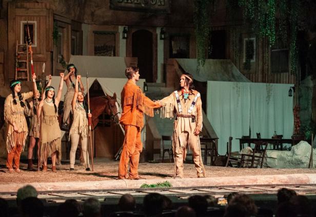 So long, Winnetou: Aus für Karl-May-Festspiele in Winzendorf